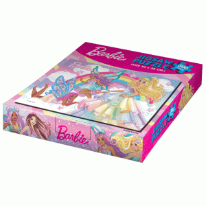 จิ๊กซอว์กล่อง Barbie Fantary 500 ชิ้น ลายเจ้าหญิงแสนสวย